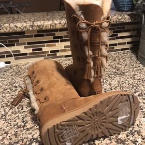 NEW UGGS! Never worn